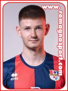 Yuri Druzhbliak / Centrocampista Moie Vallesina