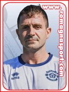 Luca Mascambruni / Centrocampista Portuali C. Dorica