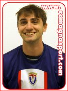 Diego Ricciotti / Centrocampista Tavullia Valfoglia