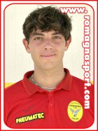Alessandro Morani / Centrocampista Vismara 2008