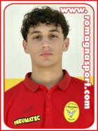 Francesco Parcesepe / Centrocampista Vismara 2008