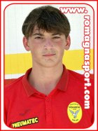 Francesco Rondina / Centrocampista Vismara 2008
