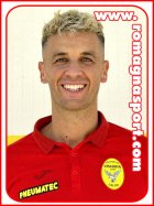 Gianmarco Pistola / Centrocampista Vismara 2008