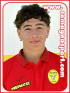 Gianluca Carnaroli / Centrocampista Vismara 2008