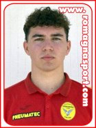 Simone Ferracuti / Portiere Vismara 2008