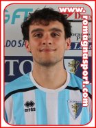Fabian Calliku / Centrocampista Boretto
