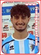 Davide Calabretti / Centrocampista Boretto