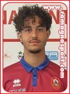 Omar El Yamani / Attaccante Castellana Fontana