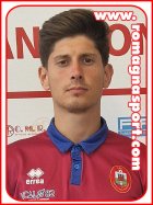 Damiano Alberici / Centrocampista Castellana Fontana