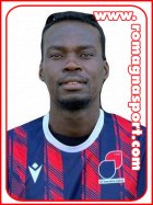 Philippe Diouff Lamane / Attaccante Luzzara Calcio