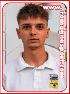 Damiano Sorbi / Centrocampista Vezzano