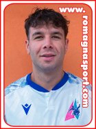 Mattia Palladini / Attaccante Azzurra Mariner