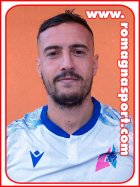 Alessio Schiavi / Centrocampista Azzurra Mariner