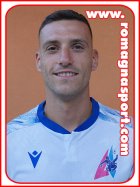 Luca Rossi / Centrocampista Azzurra Mariner
