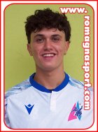 Andrea Veccia / Centrocampista Azzurra Mariner