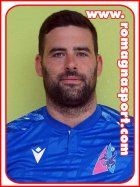 Luca Perozzi / Portiere Azzurra Mariner