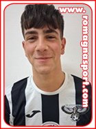 Riccardo Ruani / Centrocampista Borgo Mogliano