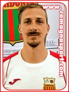 Mattia Ruzzier / Attaccante Calcio Corridonia