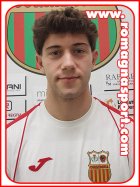Guido Daniel Verini / Attaccante Calcio Corridonia