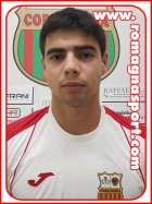 Lorenzo Formentini / Attaccante Calcio Corridonia