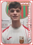 Mattia Mochi / Centrocampista Calcio Corridonia