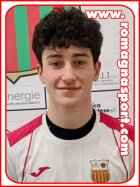Edoardo Carpineti / Centrocampista Calcio Corridonia