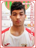 Tommaso D'Angelo / Centrocampista Calcio Corridonia