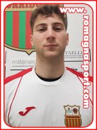 Mattia Monachesi / Centrocampista Calcio Corridonia