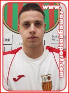 Marco Properzi / Centrocampista Calcio Corridonia