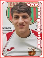 Tommaso Antolini / Difensore Calcio Corridonia