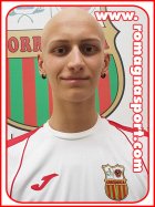 Elia Marcelletti / Difensore Calcio Corridonia