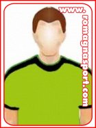 Alessandro Cinti / Portiere Calcio Corridonia