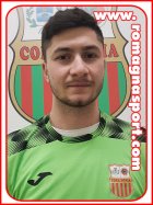 Andrea Pettinari / Portiere Calcio Corridonia