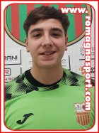 Riccardo Sarracino / Portiere Calcio Corridonia