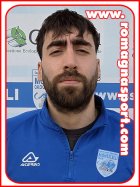 Lucas Gutierrez / Attaccante Monticelli Calcio
