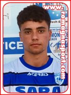 Simone Ippoliti / Attaccante Monticelli Calcio