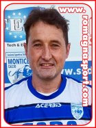 Giorgio Galli / Attaccante Monticelli Calcio