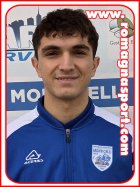 Federico Pandolfi / Centrocampista Monticelli Calcio