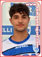 Andrea Marcoionni / Difensore Monticelli Calcio