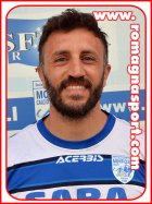 Mauro Sosi / Difensore Monticelli Calcio