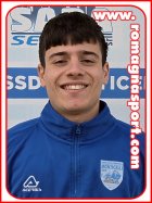 Raffaele Tirelli / Portiere Monticelli Calcio