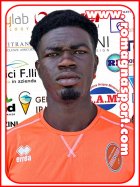 Emmanuel Acquah Kwaben / Centrocampista Masone