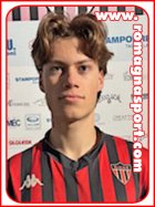 Manuele Mazzoli / Attaccante Riese