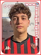 Matteo Boccaletti / Attaccante Riese