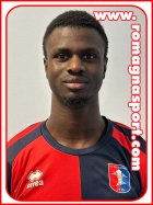 Raouf Mohammed / Attaccante Sporting Scandiano