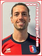 Francesco Corbelli / Attaccante Sporting Scandiano