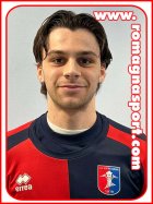 Giacomo Saetti / Centrocampista Sporting Scandiano