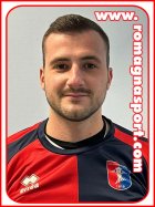 Alessio Leoncelli / Centrocampista Sporting Scandiano