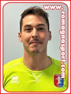 Alessandro Taglini / Portiere Sporting Scandiano