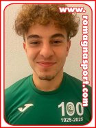 Filippo Alberto Mogavero / Centrocampista Virtus Camposanto